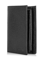 Men's pea leather wallet PORMS-0534-99(W24)-02