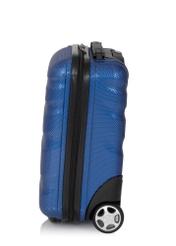 Cabin suitcase on wheels WALPC-0012-69-16(W24)-02