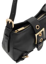 Classic medium handbag made of imitation leather TOREC-0949-99(Z24)-06