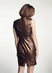 Women's dress SUKDS-0036-1139(W21)-03