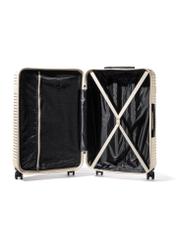 Set of suitcases on wheels 19'/24'/28' WALAB-0040-0C(W26)