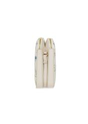Light floral women's handbag TOREC-0205E-15(W25)-03