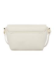 Cream small women's shoulder bag TOREC-0916-0B(W26)