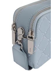 Women's small handbag with embossing TOREC-0311B-61(W23)-06