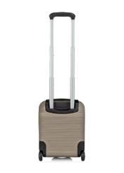 Cabin suitcase on wheels WALAB-0040-80-16(W24)-03