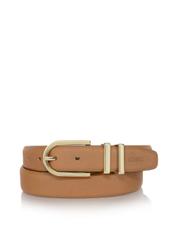 Women's leather belt PASDS-0159C-81(Z23)-01