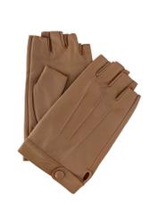 Women's leather car gloves REKDS-0085-81(W24)-01