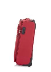 Small suitcase on wheels WALNY-0033-42-19(W24)-02