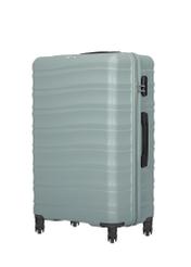 Set of 19'/24'/28' wheeled suitcases WALAB-0081-8F(W26), diagonal product view on white background.