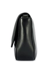 Small women's leather handbag TORES-1195-99(Z25), product view from the side on a white background.