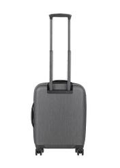 Small suitcase on wheels WALPC-0001-9J-19(Z26)
