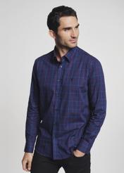 Men's shirt KOSMT-0230-69(Z21)-01