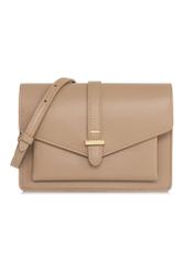 Small messenger bag in nude color TOREC-1004-82(W25)-01