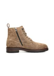 Men's suede ankle boots BUTYM-0522-82(Z25)