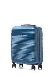 Small wheeled suitcase WALAB-0040-7H-19(W26) – angled product view on a white background.