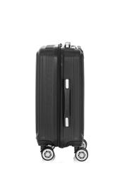 Small suitcase on wheels WALAB-0053-99-19(W24)-02