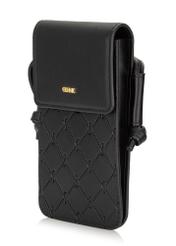 Black women's phone bag TOREC-0956-99(Z24)