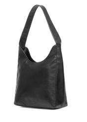 Women's leather shoulder bag TORES-1026A-99(Z25), product visible diagonally, on white background.
