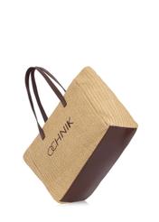 Women's shopper bag TOREC-0633-15(W22)-05