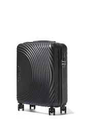 Small wheeled suitcase WALAB-0088-99-19(W26), angled product view on a white background.