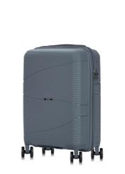 Small suitcase on wheels WALPP-0021-91-19(W24)-05