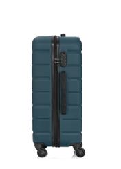 Medium suitcase on wheels WALAB-0067-54-24(W24)-02