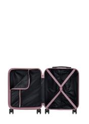 Small suitcase on wheels WALAB-0040-32-19(W24)-04