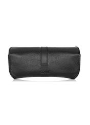 Leather eyeglass case PORMS-0539-99(W24)-04