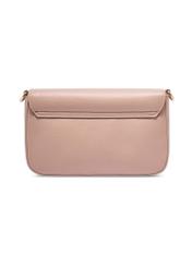Beige women's shoulder bag TOREC-1255-1B(Z26)