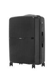 Large suitcase on wheels WALPP-0026-99-28(W26), diagonal product view on a white background.