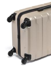 Set of suitcases on wheels 19''/24''/28'' WALAB-0067-80(W25)-13