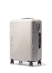 Medium wheeled suitcase WALAB-0088-1A-24(W26), angled product view on a white background.