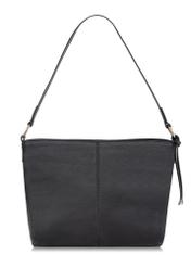 Women's leather shoulder bag TORES-0902-99(W23)-04