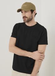 T-shirt męski TSHMT-0075-99(W22)-01