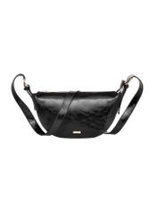 Small women's handbag with gloss TORES-1374-9F(Z26), front product view on white background.
