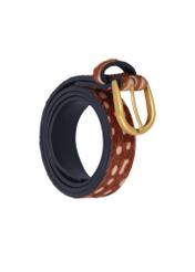 Women's leather belt PASDS-0333-1E(Z26)