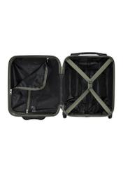 Cabin suitcase on wheels WALAB-0040-55-16(W25)-04