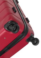 Large suitcase on wheels WALAB-0067-49-28(W24)-08