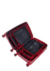 Set of suitcases on wheels 19'/24'/28' WALPC-0013-42(W24)-13