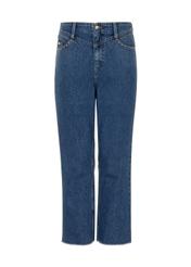 Women's high-waisted jeans SPODT-0066-61(W22)-03