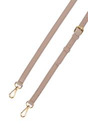 Beige women's hobo bag TOREC-0829A-80(Z25)