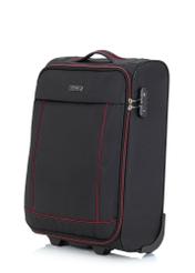 Small suitcase on wheels WALNY-0039-99-19(W24)-06