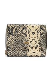 Small animal print wallet PORES-0949-81(W25)