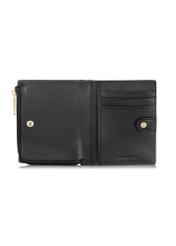 Women's small gold wallet PORES-0842-28(W23)-06