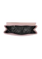 Pink quilted chain bag TOREC-0443D-34(W25)-05