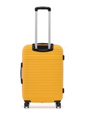 Set of suitcases on wheels 19'/24'/29' WALAB-0040-26(W25)