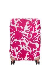 Pink cover for a small suitcase AW-013-0007-5P-S(W26)