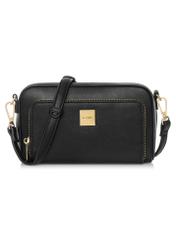 Black small women's handbag TOREC-0904A-99(W25)-01