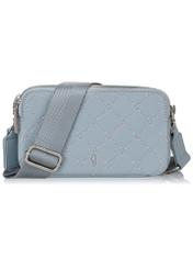 Women's small handbag with embossing TOREC-0311B-61(W23)-01