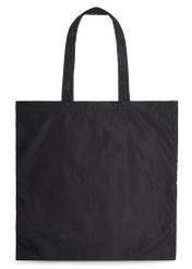 Soft black bag TOREN-0361-9P (Z26)